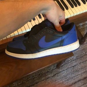 Jordan 1 low royal